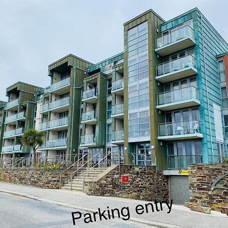 Zinc @ Fistral Beach, Newquay Newquay (Cornwall) Exterior photo